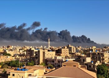 AB, Sudan'da ateşkes çağrısı yaptı