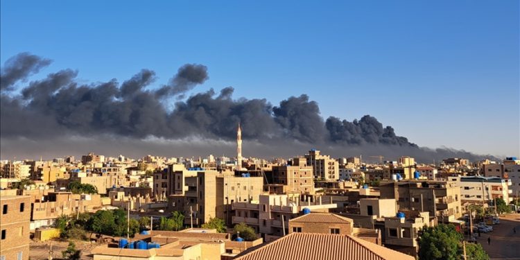 AB, Sudan'da ateşkes çağrısı yaptı