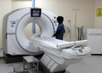 Kırgız-Türk Dostluk Devlet Hastanesinde “sanal anjiyo” uygulaması başlatıldı