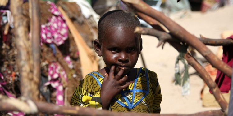 DSÖ: Afrika'da 33 milyon çocuk 2025'e kadar aşılanmalı