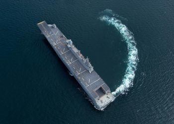 Dünyanın ilk SİHA gemisi Türk Silahlı Kuvvetleri envanterine giriyor