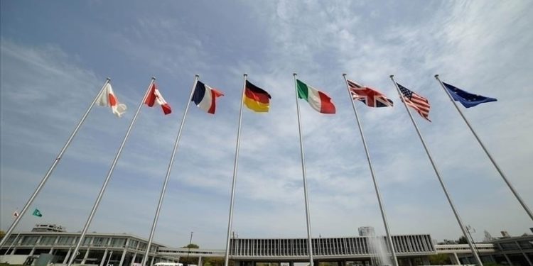 G7 ülkelerinden makroekonomik ve finansal istikrarı koruma kararlığı