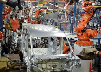 İlk çeyrekte toplam otomobil üretimi yüzde 34 artış gösterdi