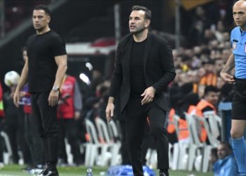 ‘Maçın genelinde istediğimiz gibi bir oyun oldu’