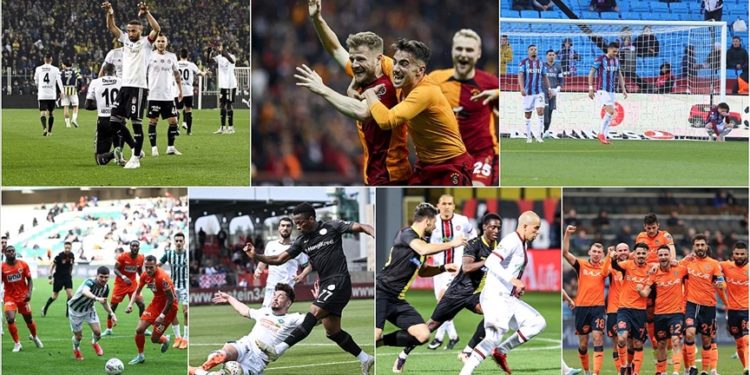 Spor Toto Süper Lig'de görünüm