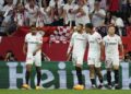 UEFA Avrupa Ligi'nde yarı finalistler belli oldu