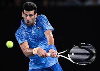 Djokovic, Sırbistan Açık Tenis Turnuvası'na çeyrek finalde veda etti