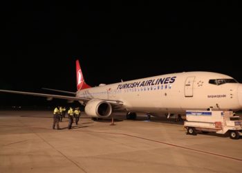 THY: 16 Şubat'tan itibaren Hatay'a gidiş seferleri yolcusuz yapılmaktadır