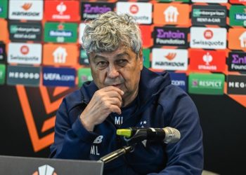 Takımını yalnız bırakmak istemeyen Lucescu, Ukrayna'da ameliyat edilecek