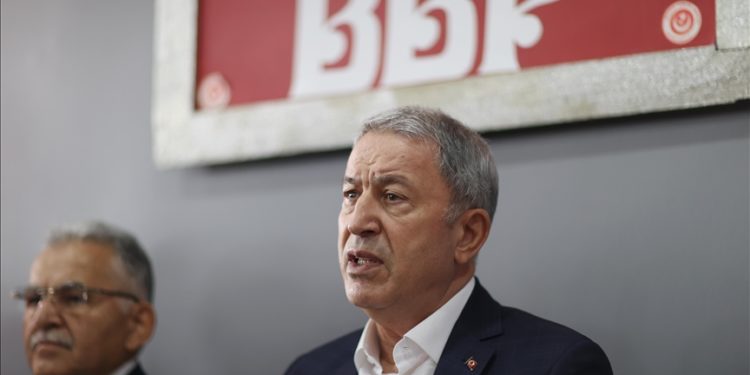 Hiçbir şekilde elde ettiğimiz kazanımlardan vazgeçmemiz söz konusu değil