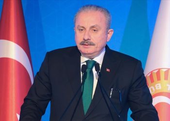 TBMM Başkanı Şentop'tan "27 Nisan e-muhtıra" paylaşımı