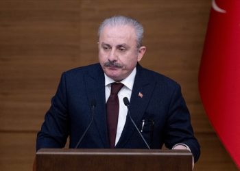 TBMM Başkanı Şentop'tan Ramazan Bayramı mesajı