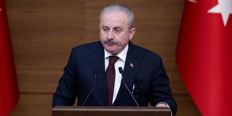 TBMM Başkanı Şentop'tan Ramazan Bayramı mesajı