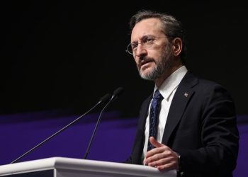 ‘Cumhurbaşkanımız Sayın Erdoğan’ın sağlığı hakkında ortaya atılan mesnetsiz iddiaları kesin olarak reddediyoruz’