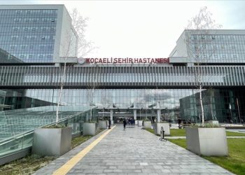 Kocaeli Şehir Hastanesi hizmete başladı