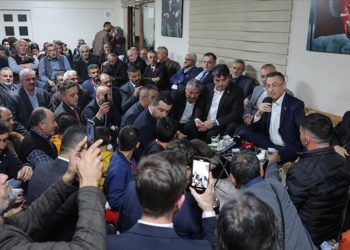 Türkiye’deki tüm yer altı ve yer üstü zenginliklerini yansıtan bir veri tabanımız var