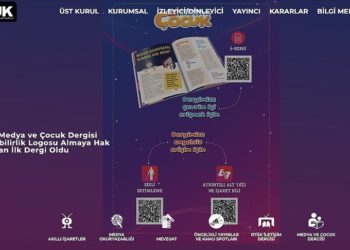 “RTÜK Medya ve Çocuk” dergisi yayına başladı