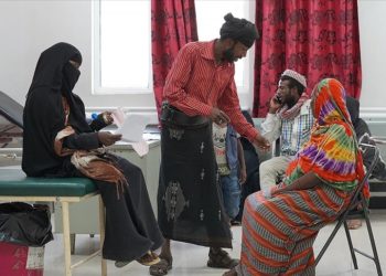 Yemen’de her yıl 1 milyondan fazla kişi sıtma hastalığına yakalanıyor