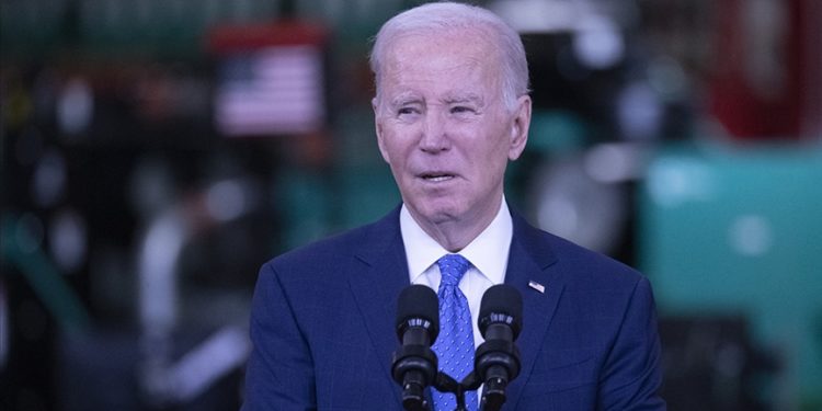 Biden, Rusya kaynaklı "ulusal acil durum"u uzatma kararı aldı