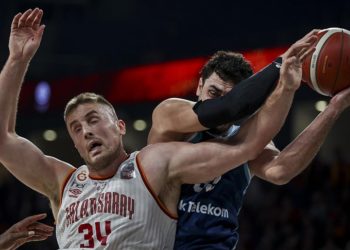 Türk Telekom-Galatasaray Nef maçı 10 Mayıs'a ertelendi