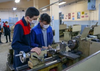 TESK’ten, ara eleman sıkıntısının giderilmesi için mesleki eğitime önem verilmesi çağrısı