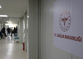 Hatay’daki konteyner hastane 40 günde 33 bin 114 depremzedeye hizmet verdi