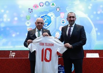 eSüper Lig’in isim sponsoru ve yayıncısı Türk Telekom oldu