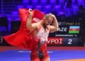 Milli güreşçi Feyzullah Aktürk, Avrupa şampiyonu oldu