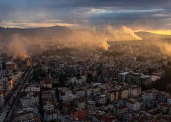 İtalyan Ticaret ve Sanayi Odası Derneği’nden Antakya seferberliği