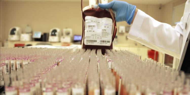 Türkiye’deki kan stoku asgari seviyenin altında