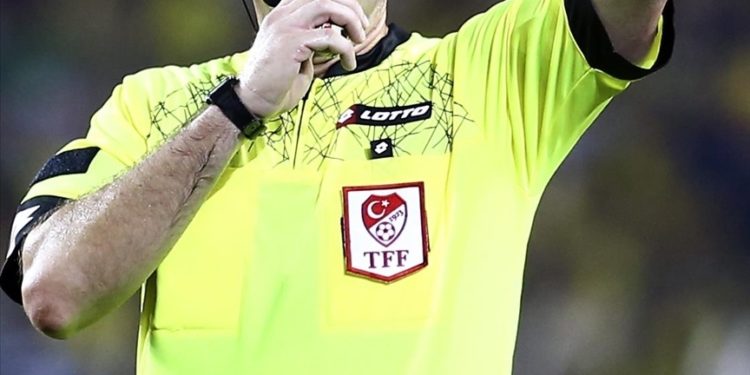 Spor Toto Süper Lig'de 30. haftanın hakemleri belli oldu