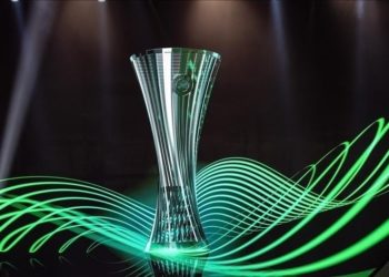UEFA Avrupa Konferans Ligi'nde yarı finalistler belli oldu
