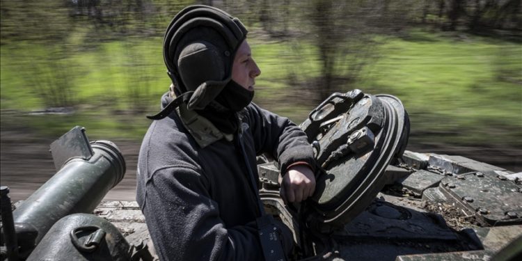 ABD’nin Ukrayna’ya vereceği tanklar eğitimler için yakında Almanya’da olacak