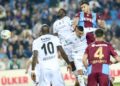 Trabzonspor ile Beşiktaş golsüz berabere kaldı