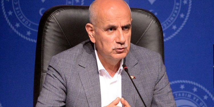 Tarım ve Orman Bakanı Kirişci, kırsalda 478 projeye 1 milyar lirayı aşkın hibe ödeneceğini bildirdi