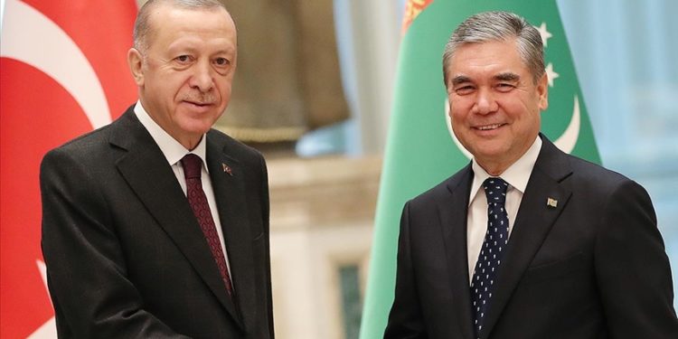 Türkmenistan, Türkiye ile ilişkilerinde ‘tek millet–iki devlet’ ilkesinden hareket ediyor