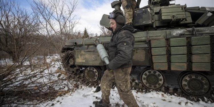 ABD Ukrayna'ya kendi envanterinden 325 milyon dolarlık ek askeri yardım paketi açıkladı