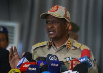 Sudan ordusu, HDK komutanı Dagalu’nun sığınağından kaçtığını bildirdi