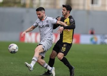 Başakşehir’de puan kayıpları sürüyor