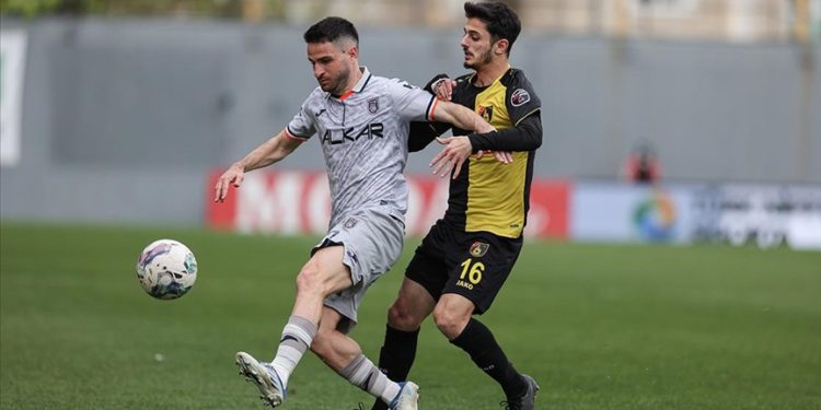 Başakşehir’de puan kayıpları sürüyor