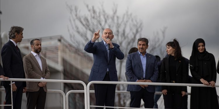 Cumhuriyetimizin 100. yılında bu ülkenin dağlarında bir tek terörist kalmayacak