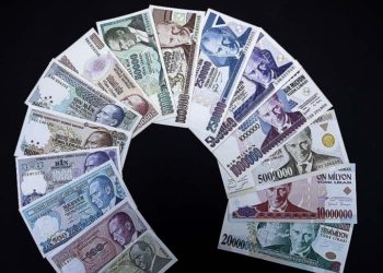 Türk lirası uzlaşmalı vadeli döviz satım ihalelerinde pozisyon büyüklüğü 350 milyon dolara yaklaştı