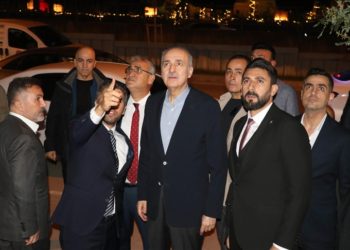 Türkiye huzur, esenlik, güvenlik içerisinde bir seçim kampanyası yürütecek