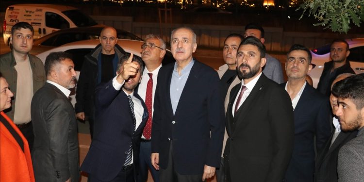 Türkiye huzur, esenlik, güvenlik içerisinde bir seçim kampanyası yürütecek