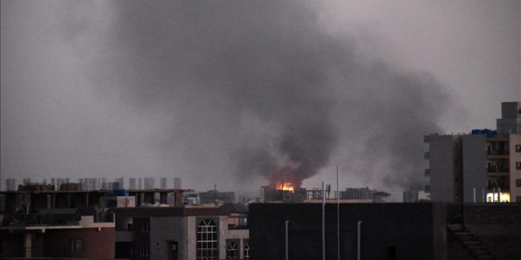 Sudan’da halk sağlığı laboratuvarının işgali biyolojik sağlık riski oluşturuyor