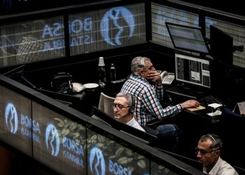 Borsa günü düşüşle tamamladı