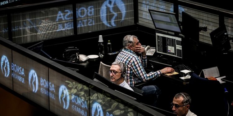 Borsa günü düşüşle tamamladı