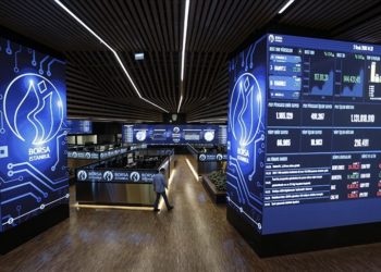 Borsa güne yükselişle başladı