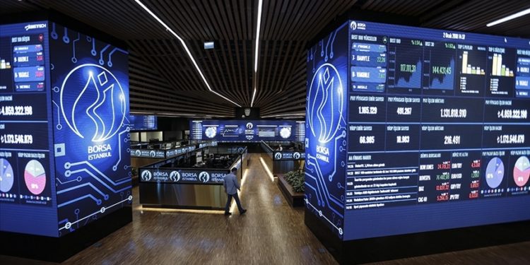 Borsa güne yükselişle başladı