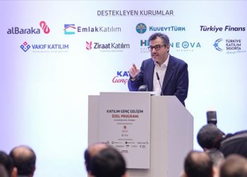 Katılım Genç Gelişim Özel Programı sertifika töreni gerçekleştirildi